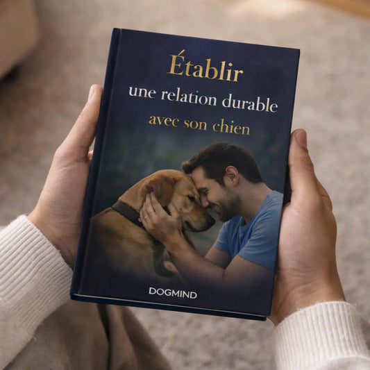Guide DOGMIND pour établir une relation durable avec son chien - Ebook éducation canine