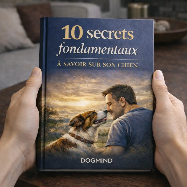 DOGMIND - Cadeau de Bienvenue (E-BOOK 100 % OFFERT)