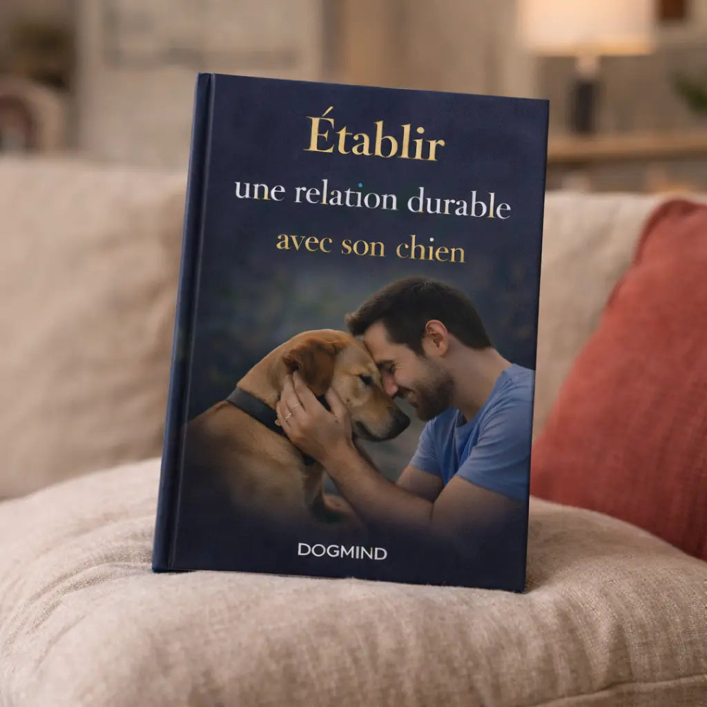 Guide DOGMIND pour établir une relation durable avec son chien - Ebook éducation canine